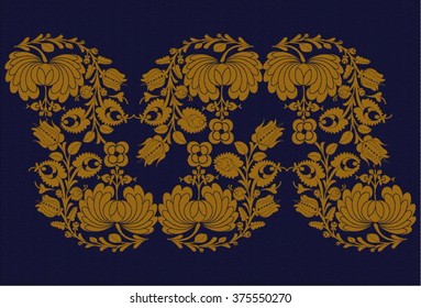 Hungarian folk art