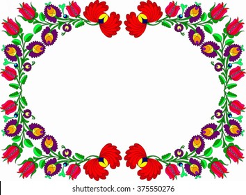 Hungarian folk art