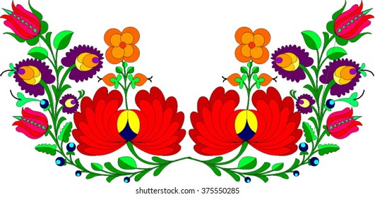 Hungarian folk art