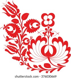 Hungarian folk art