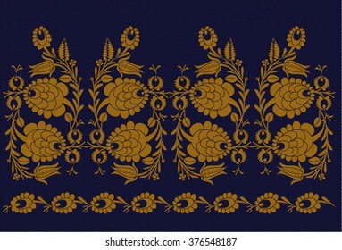 Hungarian folk art