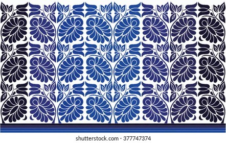 Hungarian folk art