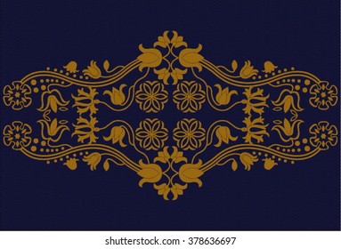 Hungarian folk art