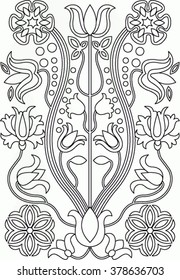 Hungarian folk art