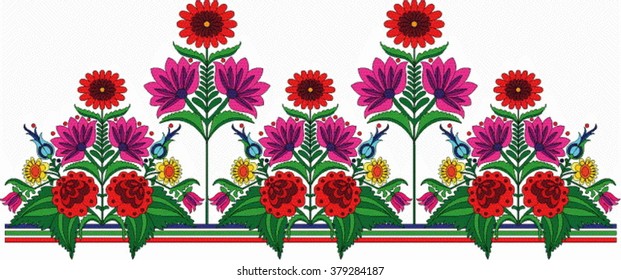 Hungarian folk art