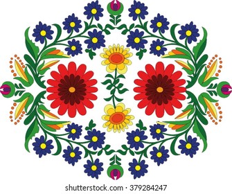 Hungarian folk art