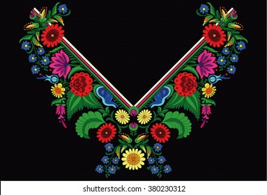 Hungarian folk art