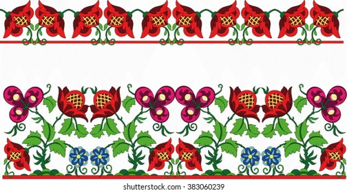 Hungarian folk art
