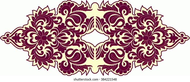 Hungarian folk art