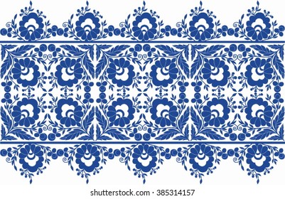 Hungarian folk art