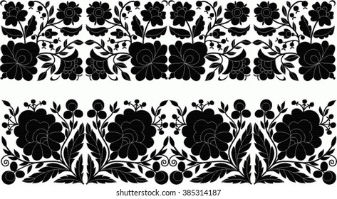 Hungarian folk art