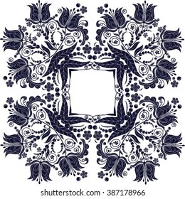 Hungarian folk art