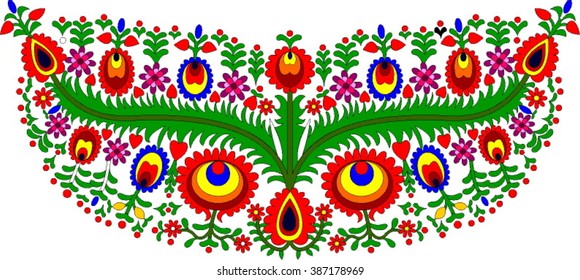 Hungarian folk art