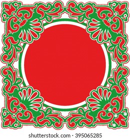 Hungarian folk art