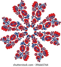 Hungarian folk art
