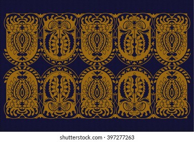Hungarian folk art