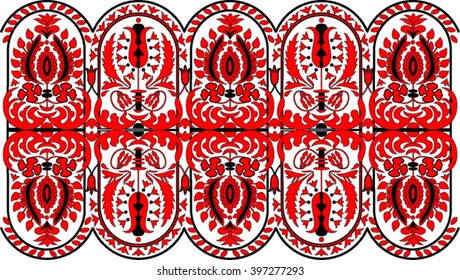 Hungarian folk art
