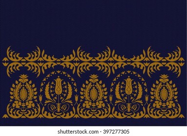 Hungarian folk art