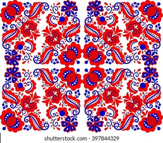 Hungarian folk art