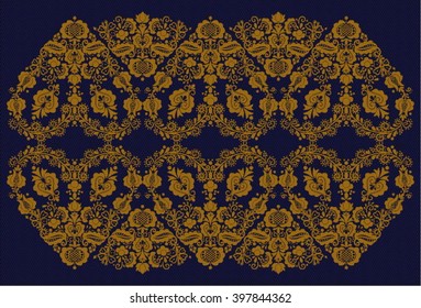 Hungarian folk art