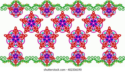 Hungarian folk art
