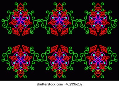 Hungarian folk art