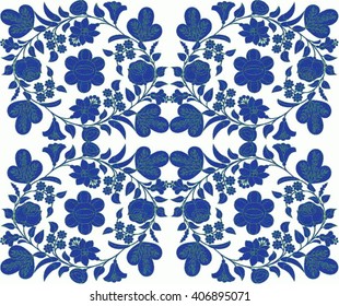 Hungarian folk art