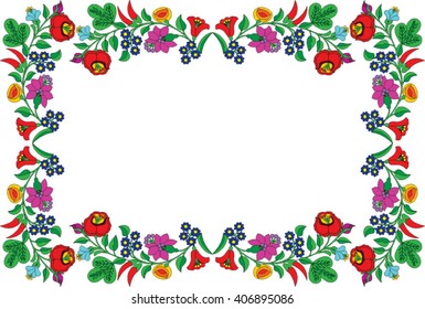 Arte folclórico húngaro