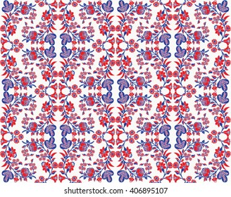Hungarian folk art
