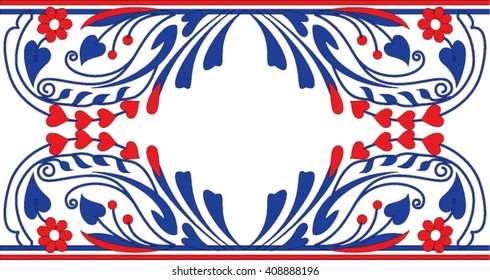Hungarian folk art