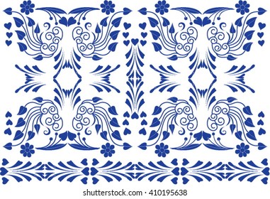 Hungarian folk art