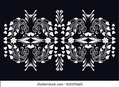 Hungarian folk art