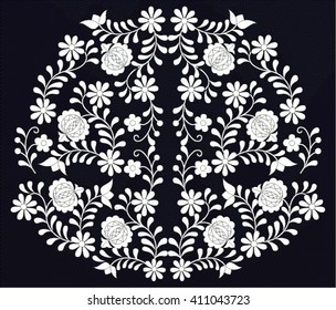 Hungarian folk art