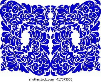 Hungarian folk art