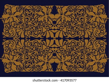 Hungarian folk art