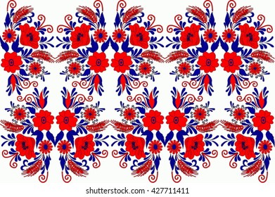 Hungarian folk art