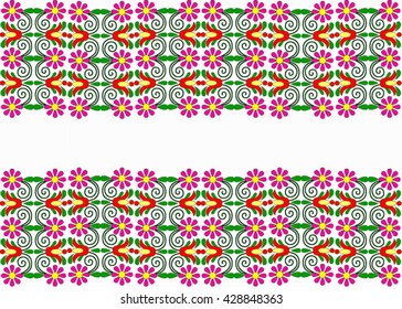 Hungarian folk art