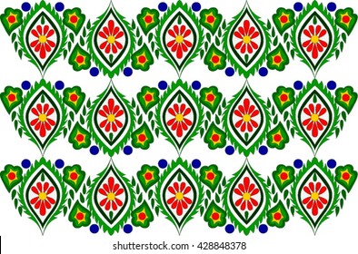 Hungarian folk art
