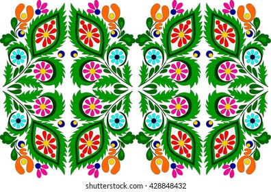 Hungarian folk art