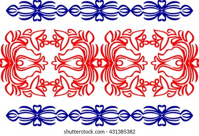 Hungarian folk art
