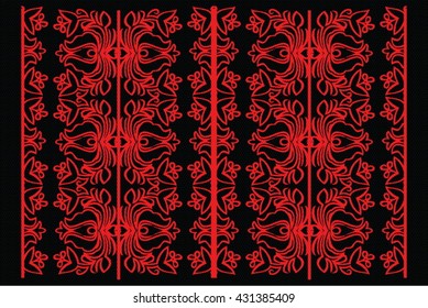 Hungarian folk art