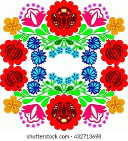 Hungarian folk art