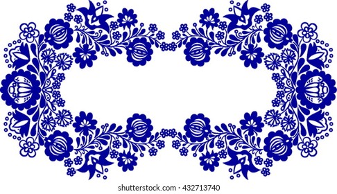 Hungarian folk art