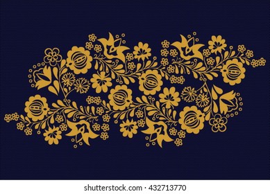 Hungarian folk art