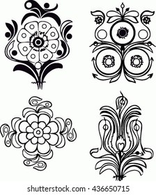 Hungarian folk art