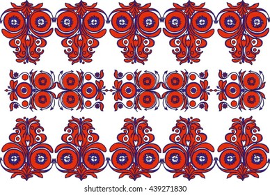 Hungarian folk art