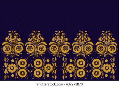Hungarian folk art