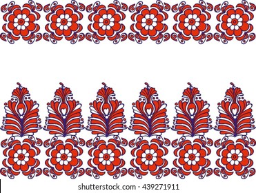 Hungarian folk art