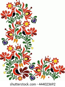 Hungarian folk art