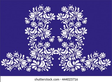 Hungarian folk art